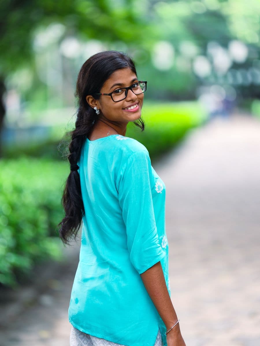 Turquoise Everyday Tunic, view 1